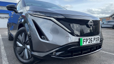 Nissan ARIYA 160kW Advance 63kWh 22kWCh 5dr Auto Electric Hatchback